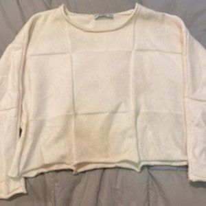 Cropped Sweater